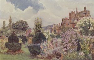 コンプトンワイナテス 作： George Samuel Elgood