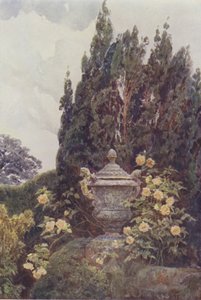 ペンサーストのディジョンの栄光 作： George Samuel Elgood