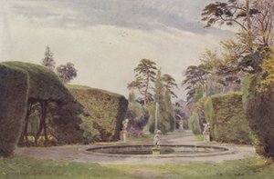 メルボルン 作： George Samuel Elgood