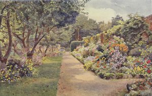 ミンサースト 作： George Samuel Elgood