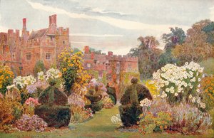 ペントハースト、ケント、1903 作： George Samuel Elgood