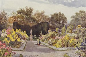 セントアンズ、クロンターフ 作： George Samuel Elgood