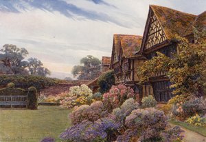  作： George Samuel Elgood