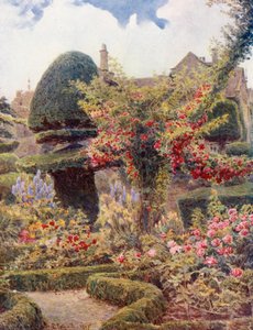  作： George Samuel Elgood