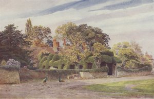 十二使徒、クリーブ・プライアー 作： George Samuel Elgood
