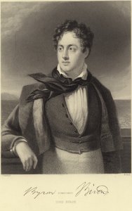 バイロン卿 作： George Sanders