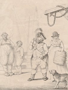 この地球の真の住民、1796 年 1 月 10 日。
