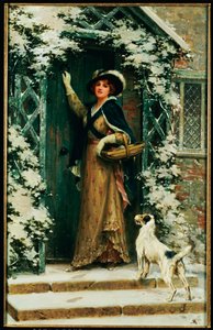 クリスマス応援 作： George Sheridan Knowles