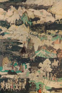 聖杯の探求、c1919
