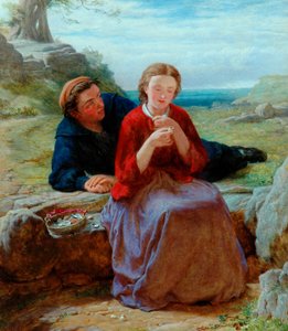 レジャーアワー、1862 作： George Smith