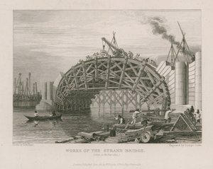 ストランドブリッジの作品 作： George Smith