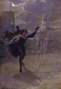 彼らから破裂し、彼は精神が彼を導いた限り追跡した 作： George Soper