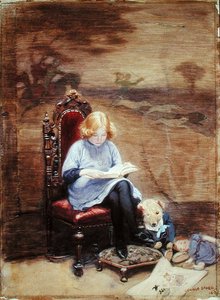 アイリーン 作： George Soper