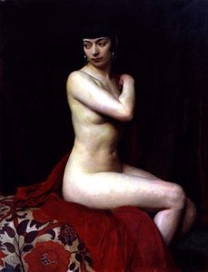 マリシュカ 作： George Spencer Watson