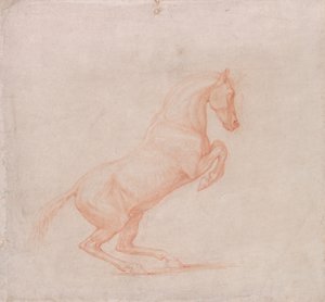 A Prancing Horse, Facing Right   1445912   ja       japanese Successfully Translated  Original: Vandal War: “” The surrender of the King of the Vandals Gelimer kneels before the Byzantine General Belisaire (500-565) in March 534, Carthage, Africa” (Vandali 作： George Stubbs