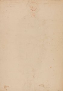 人間の骨格、前方ビュー 作： George Stubbs