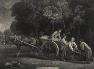  作： George Stubbs