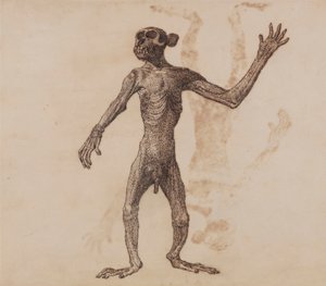 Monkey Standing, Anterior View   1434156   ja       japanese Successfully Translated  Original: Woman in Japanese Dress Translat: Woman in Japanese Dress 1431999 ja japanese Successfully Translated Original: Worshipping the Golden Calf Translat: Worshippin 作： George Stubbs