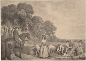  作： George Stubbs