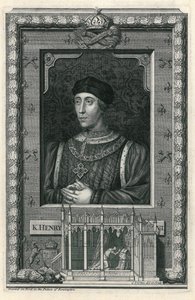 ヘンリー6世 作： George Vertue