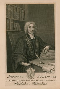 ヨハネスストライプマサチューセッツ州、フィラレスおよびフィラケウス 作： George Vertue
