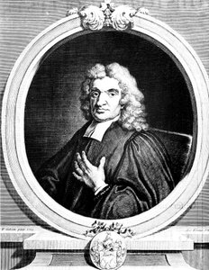 ジョン・フラムスティード、イギリスの天文学者、聖職者、1712 1725 作： George Vertue