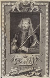 イギリスのヘンリー4世 作： George Vertue