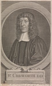 ラルフ・カドワース 作： George Vertue