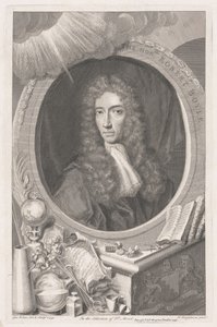  作： George Vertue