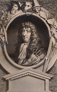 サミュエルバトラー、イギリスの詩人および風刺作家、18世紀1894 作： George Vertue