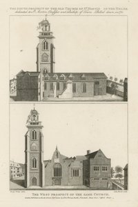 フィールドにおけるセントマーティンの二つの展望 作： George Vertue