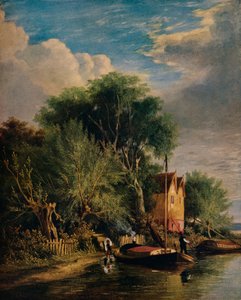 ヤレ、c1828、1938 作： George Vincent
