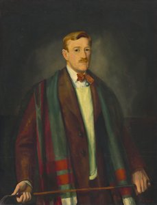 チェスター・デール、1922年。 作： George Wesley Bellows