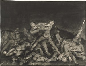 ペリー軍曹の幽霊、1918年。
