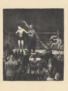 チャンピオンの紹介、1916年。