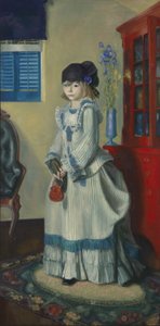 レディジャン 作： George Wesley Bellows