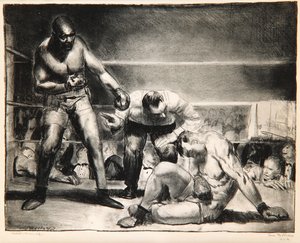 ホワイト・ホープ、1921