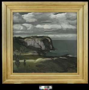 3つのローラー、1911 作： George Wesley Bellows
