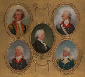 オト・ホランド・ウィリアムズ (1749) 作： George Whiting Flagg