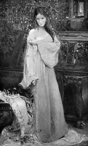 グリセルダ、1903 作： George William Joy