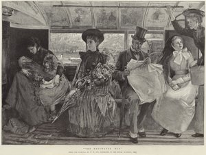 ベイズウォーターバス 作： George William Joy