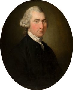 ジョン・ウィリソン博士（1740-1811） 作： George Willison
