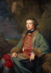 ジェームズ・ボズウェル 1740年～1795年日記作家、サミュエル・ジョンソン博士の伝記作家