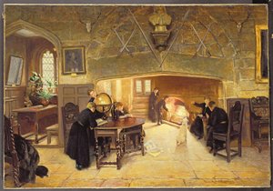 チェタム病院、マンチェスター 作： George Wimpenny