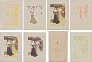 サゴットのギャラリー 作： Georges Alfred Bottini