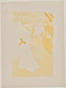 サゴットのギャラリー 作： Georges Alfred Bottini