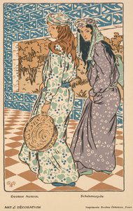 シェヘラザード、1901年。