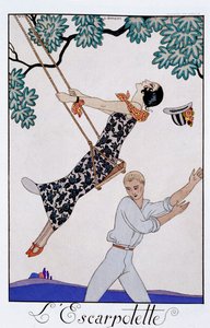 「スイング」、1920年代