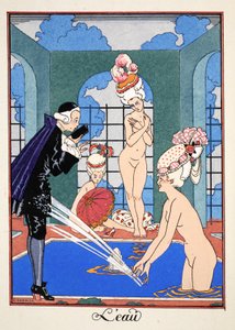 水
