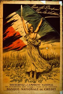 ナショナルバンクオブクレジット 作： Georges Bertin Scott